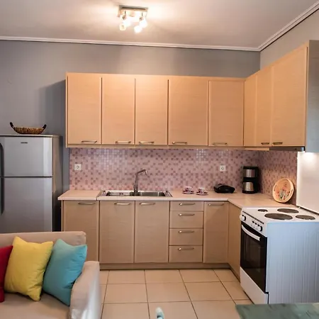 Kris&strato's Holiday home Lygia (Lefkada)