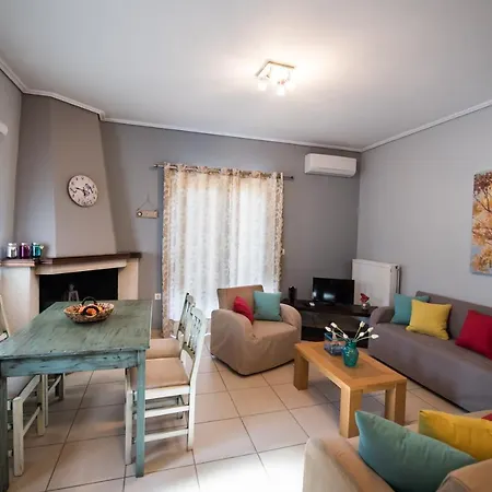 度假居 Kris&strato's