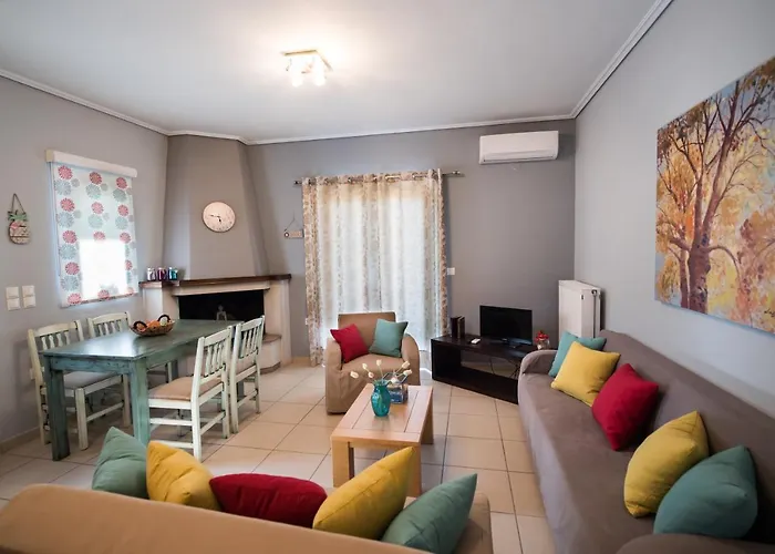 Holiday home Kris&strato's *