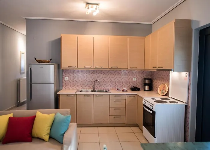 Kris&strato's Holiday home Lygia (Lefkada)