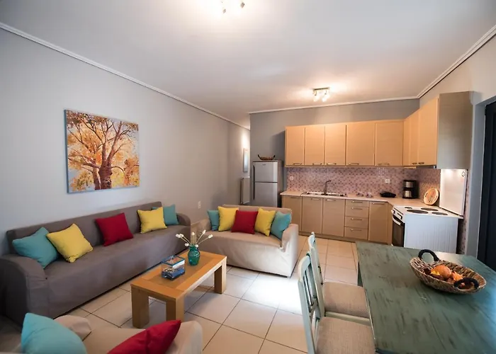 Holiday home Kris&strato's *