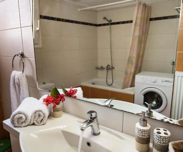 Kris&strato's Holiday home Lygia (Lefkada)