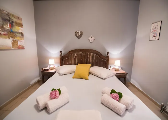 Holiday home Kris&strato's Lygia (Lefkada)